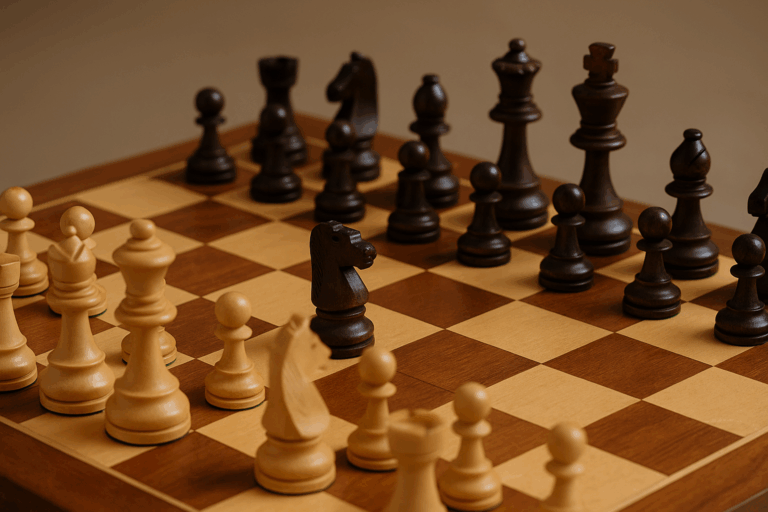 Aprenda Como Jogar Xadrez