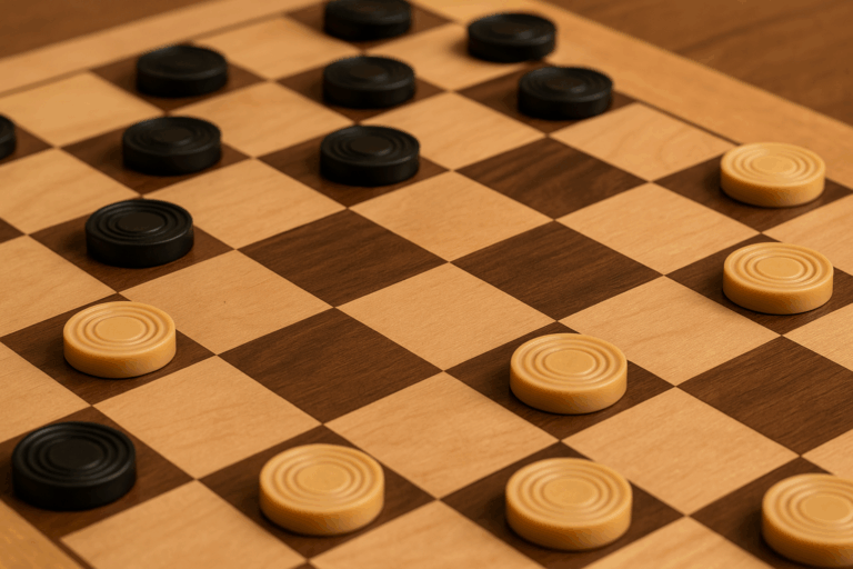 Como Jogar Dama passo a passo