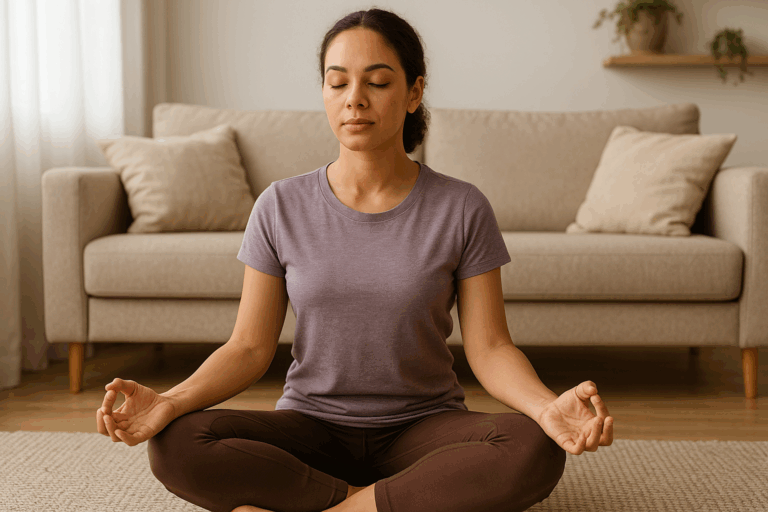 Como fazer meditação diária