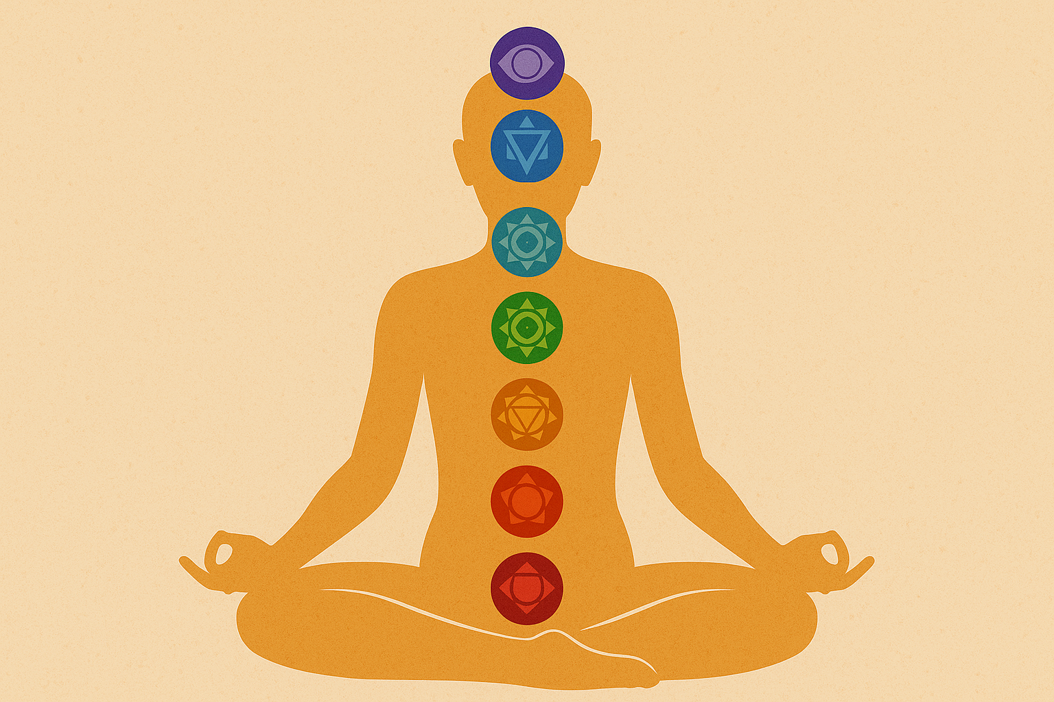 Energia Kundalini passo a passo