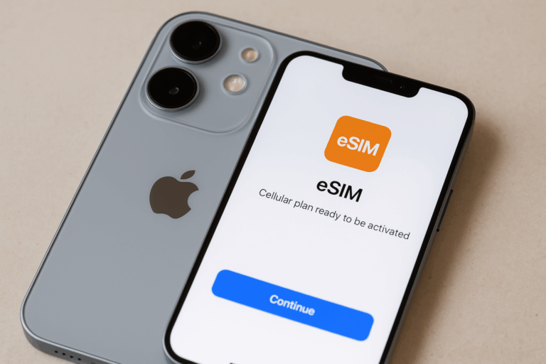 Saiba agora Como ativar o eSIM no iPhone