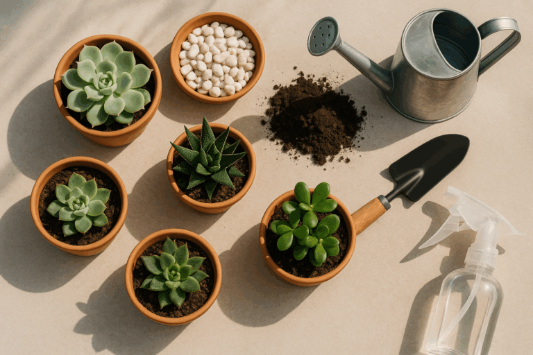 suculentas como cuidar